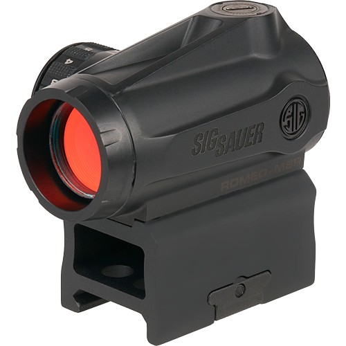 SIG OPTICS ROMEO MSR GEN II