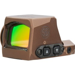 SIG OPEN REFLEX SIGHT ROMEO X