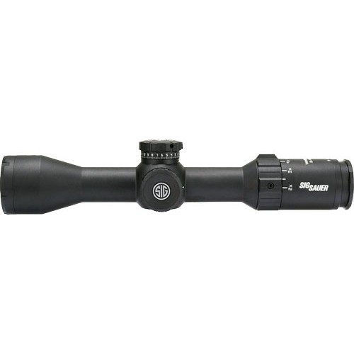 SIG OPTICS WHISKEY4 2.5-10X42