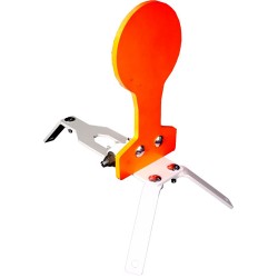 AR-MOR AR500 SPRINGER TARGET
