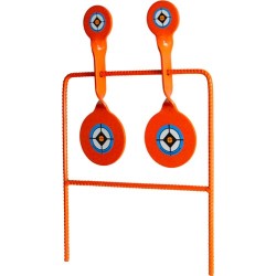 DO-ALL STEEL TARGET REACTIVE
