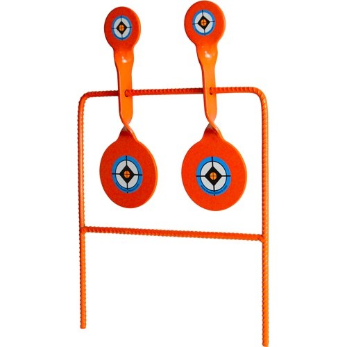 DO-ALL STEEL TARGET REACTIVE