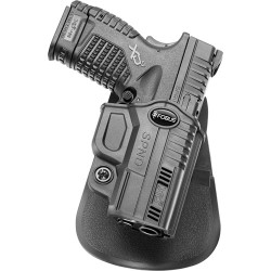 FOBUS HOLSTER E2 PADDLE FOR