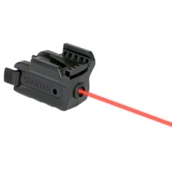 LASERMAX LASER RAIL MOUNT RED