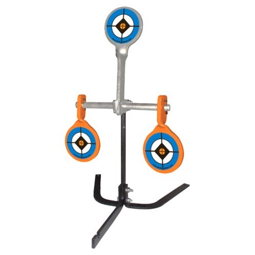 DO-ALL STEEL TARGET REACTIVE