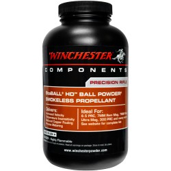 WINCHESTER POWDER STABALL HD