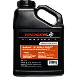 WINCHESTER POWDER STABALL HD