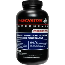 WINCHESTER POWDER STABALL
