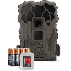 STEALTH CAM TRAIL CAMERA QUICK