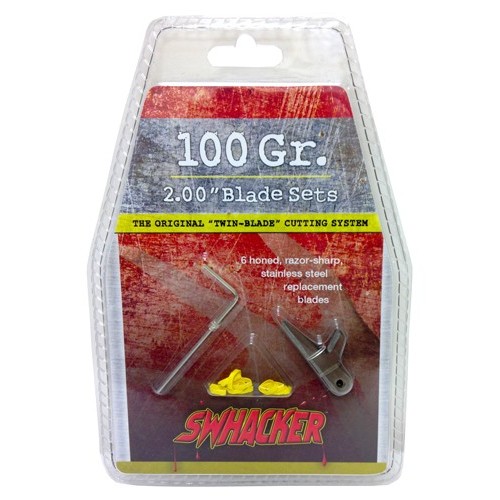 SWHACKER REPLACEMENT BLADES