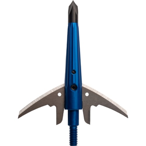 SWHACKER BROADHEAD LEVI MORGAN