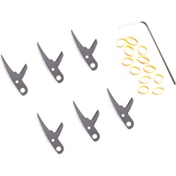 SWHACKER REPLACEMENT BLADES