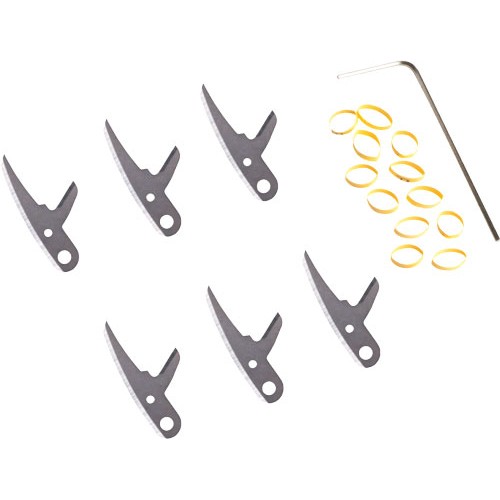 SWHACKER REPLACEMENT BLADES