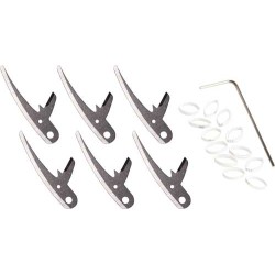 SWHACKER REPLACEMENT BLADES