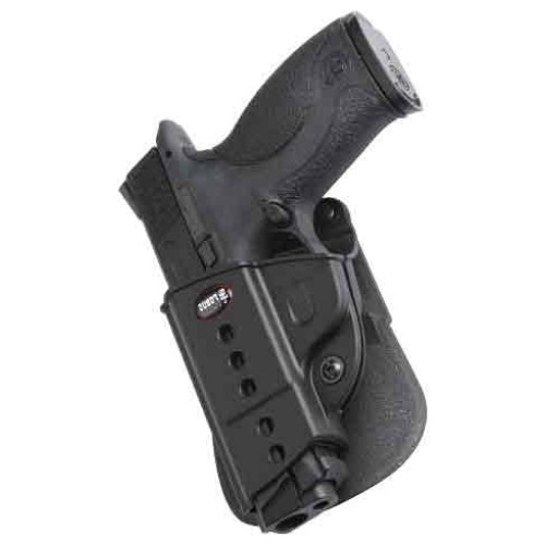 FOBUS HOLSTER E2 PADDLE LEFT
