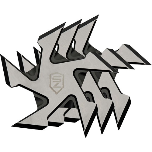 SZCO SIERRA ZULU 4" BUZZSAW