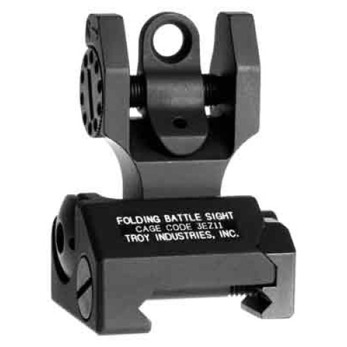 TROY BATTLESIGHT REAR FOLDING