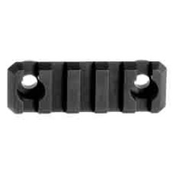 TROY RAIL SECTION 2" BLACK