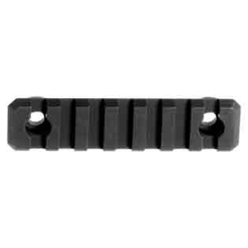 TROY RAIL SECTION 3.2" BLACK