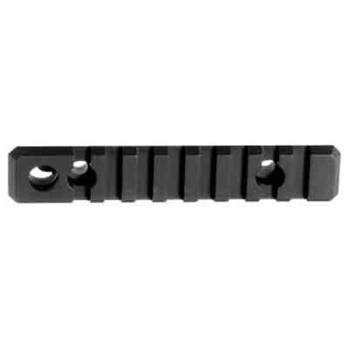TROY RAIL SECTION 4.2" BLACK