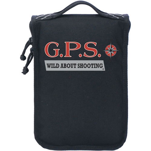 GPS TACTICAL PISTOL CASE FITS