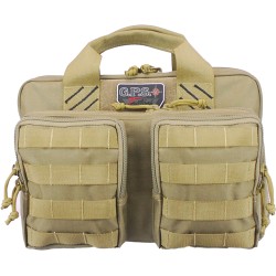 GPS QUAD+2 PISTOL CASE