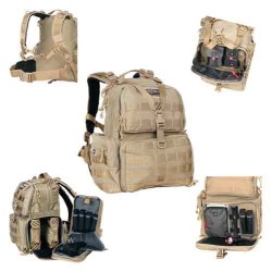 GPS TACTICAL RANGE BACKPACK