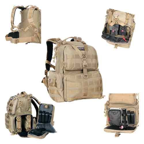 GPS TACTICAL RANGE BACKPACK