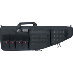 GPS TACTICAL AR CASE 35" BLACK