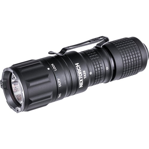 NEXTORCH TA20 TRI MODE EDC
