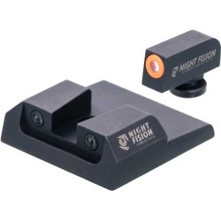 NIGHT FISION TRITIUM ORANGE