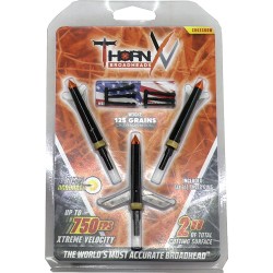 THORN BROADHEADS XV CROSSBOW