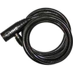 HME TREE STAND CABLE LOCK
