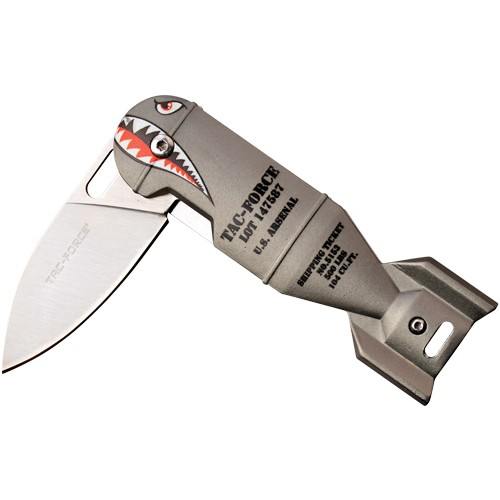 MC TAC-FORCE 2.25" DROP POINT