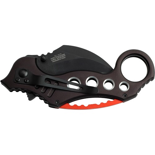 MC TAC-FORCE 2.5" HAWKBILL