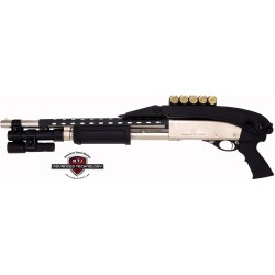ADV. TECH. STOCK SHOTGUN 12GA.