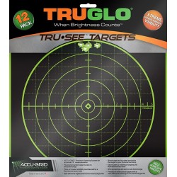TRUGLO TRU-SEE REACTIVE TARGET
