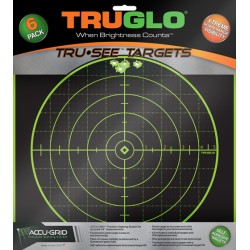 TRUGLO TRU-SEE REACTIVE TARGET