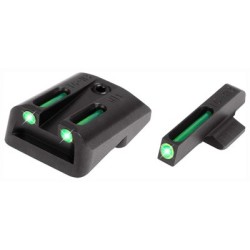 TRUGLO SIGHT SET 1911 5"