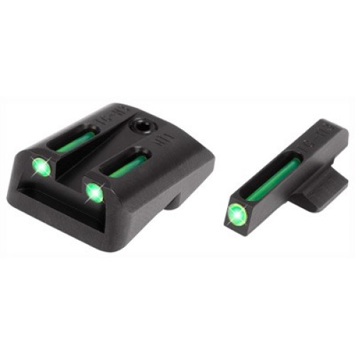 TRUGLO SIGHT SET 1911 5"