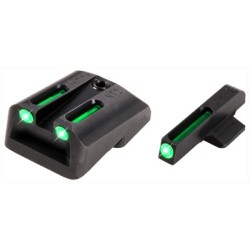 TRUGLO SIGHT SET 1911 3"
