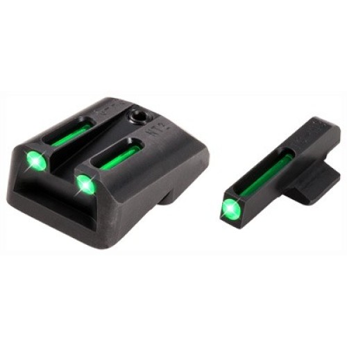 TRUGLO SIGHT SET 1911 3"