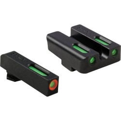 TRUGLO SIGHT SET FOR GLOCK LOW