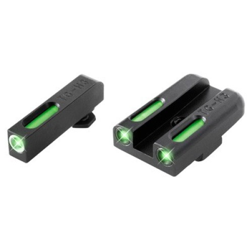 TRUGLO SIGHT SET FOR GLOCK