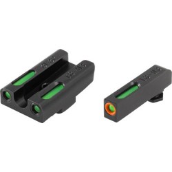 TRUGLO SIGHT SET FOR GLOCK 42/