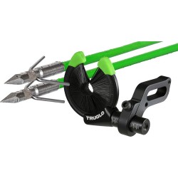 TRUGLO BOWFISHING EZ-REST W/2