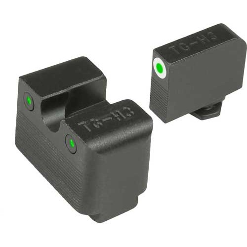 TRUGLO SIGHT SET FOR GLOCK HI