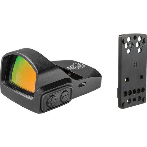 TRUGLO RED-DOT MICRO TRU-TEC
