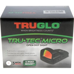 TRUGLO REMINGTON SHOTGUN REC