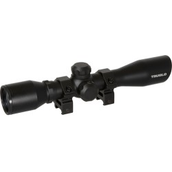 TRUGLO SCOPE 4X32MM SHOTGUN/